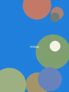 黄色动漫 - 三笠角色图