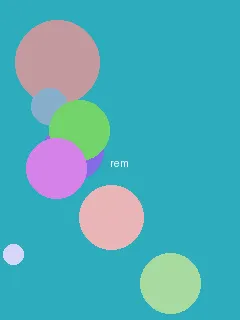 黄色动漫 - 蕾姆角色图