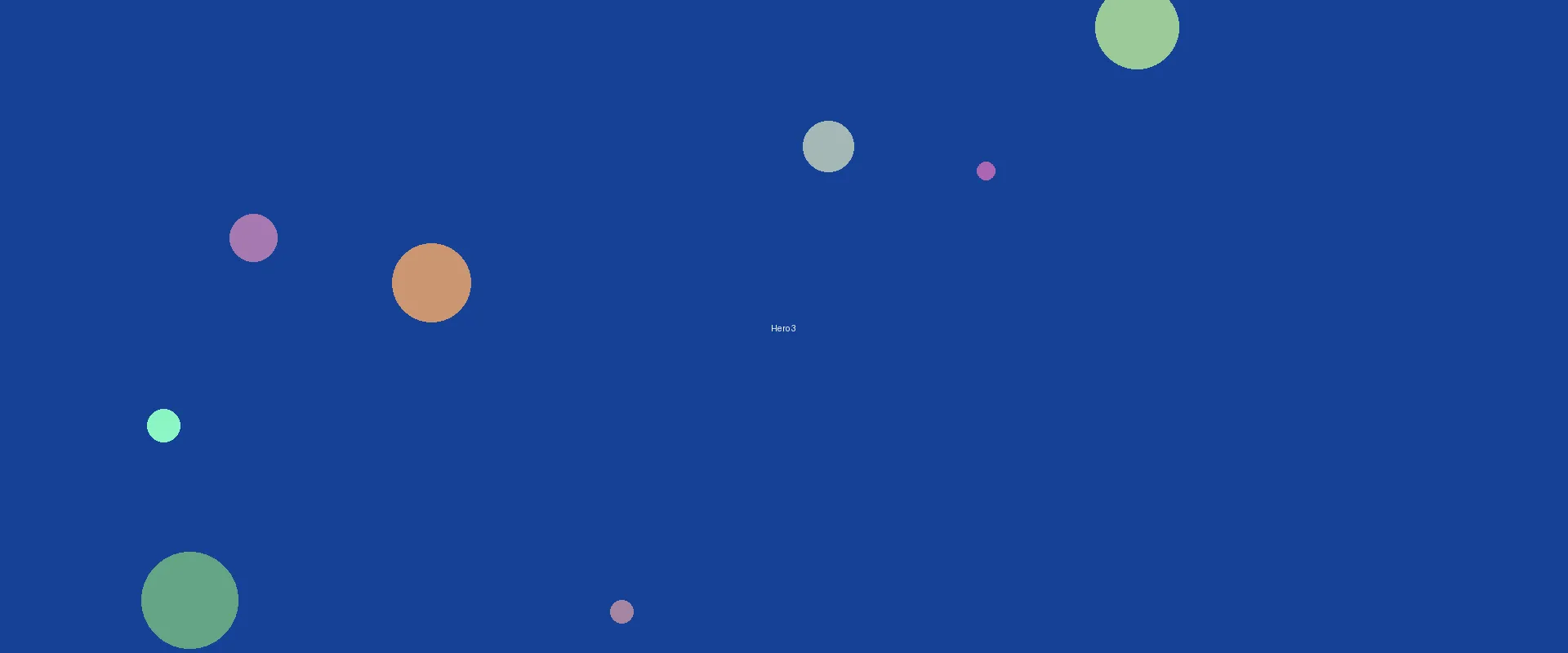 黄色动漫 - 动漫场景背景3