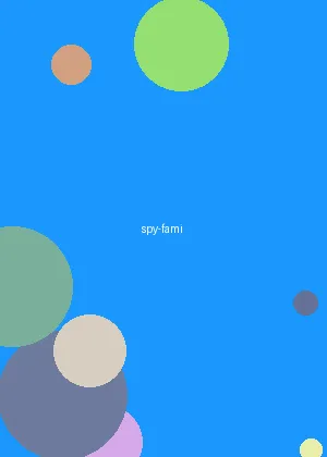 黄色动漫 - 间谍过家家海报